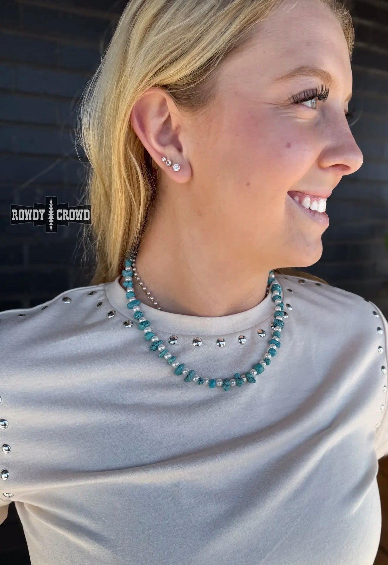 Miss Valley Necklace