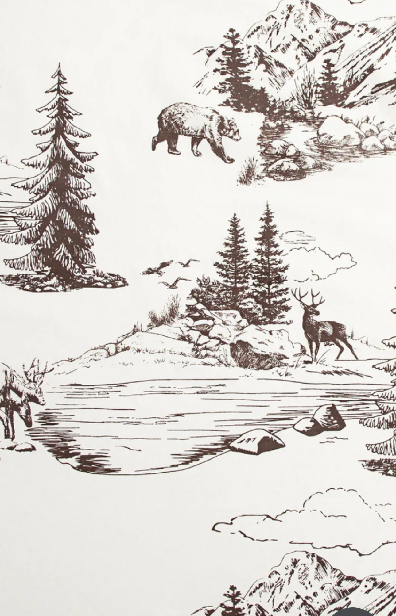 White Pine Sheet Set