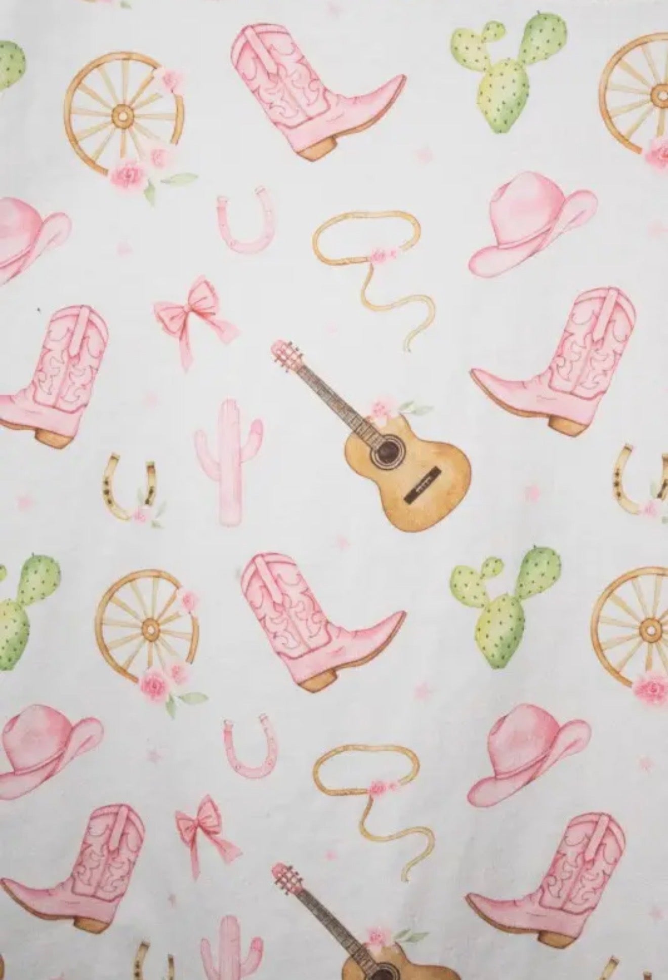 Boots & Guitars Tee