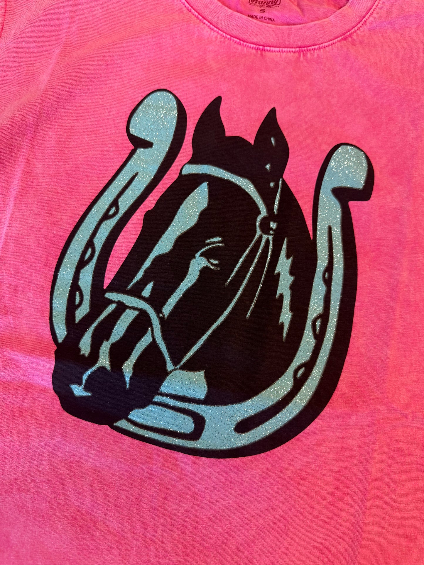Pink Horses Tank