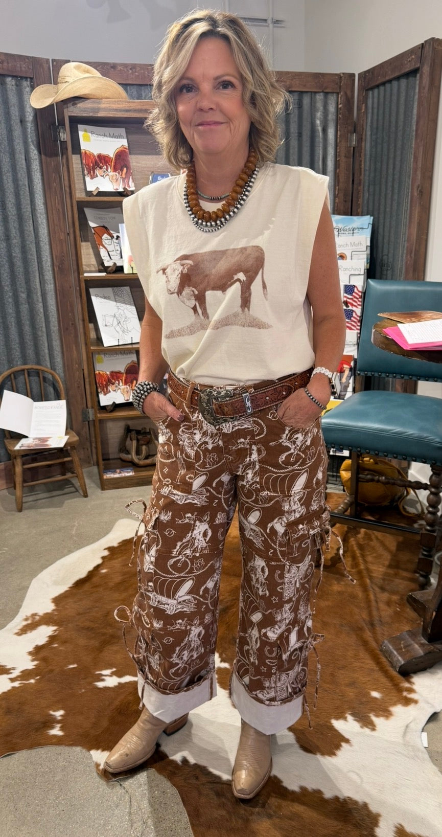 Hereford Tee