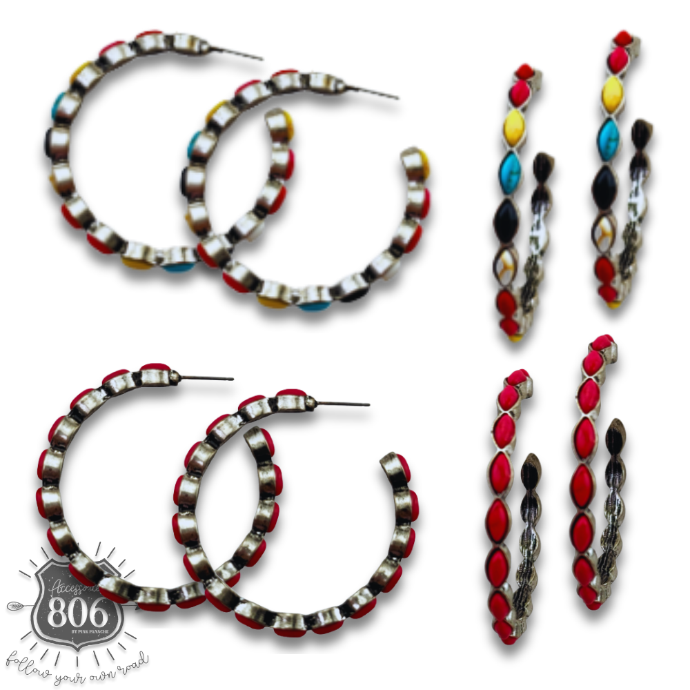 Mia Kay Earrings