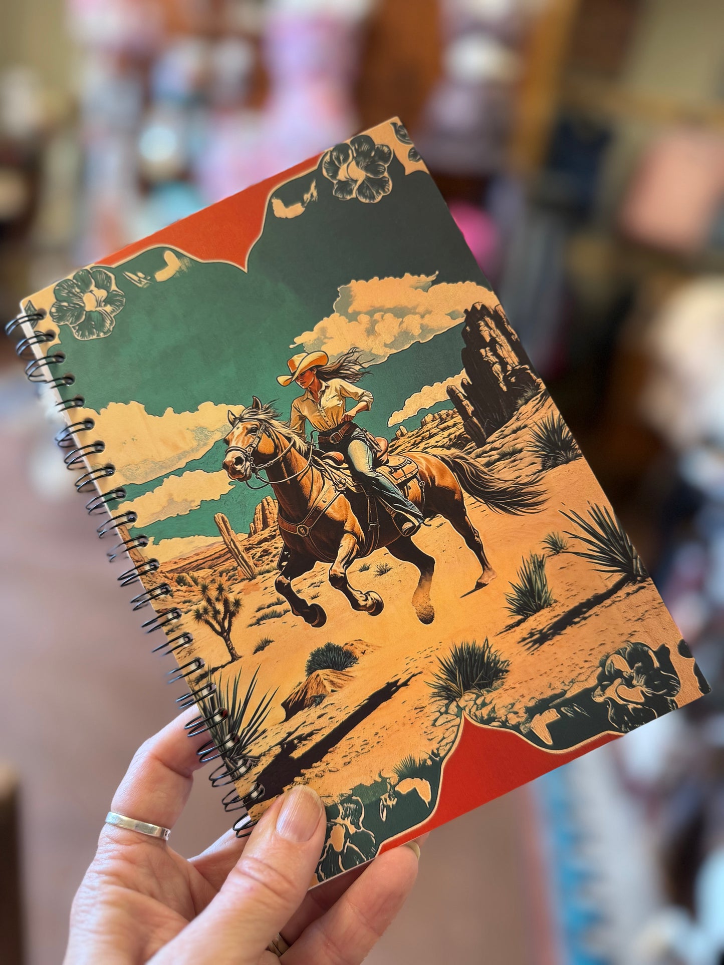 Western Notebooks