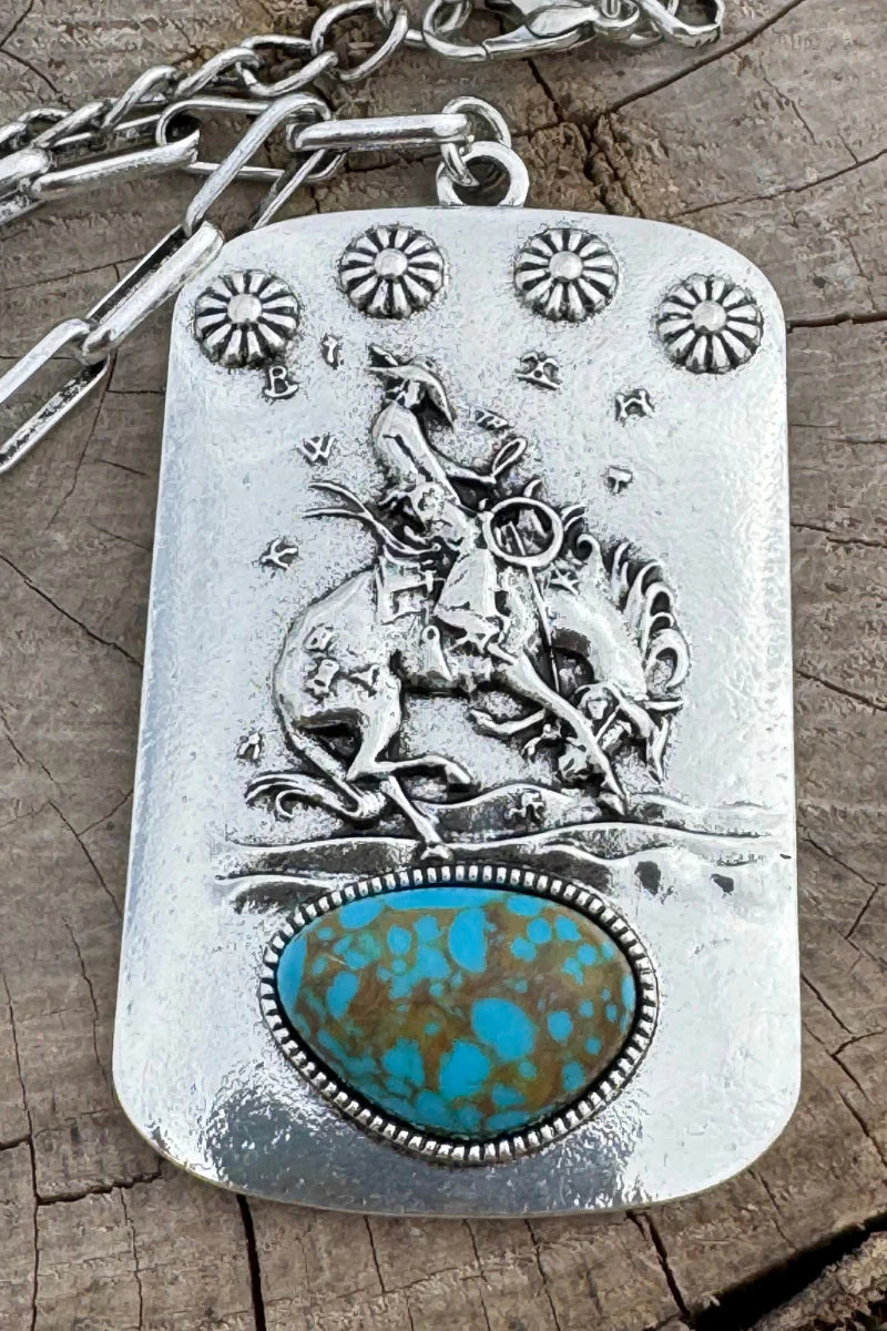 ROCKIN' THE RODEO
NECKLACE