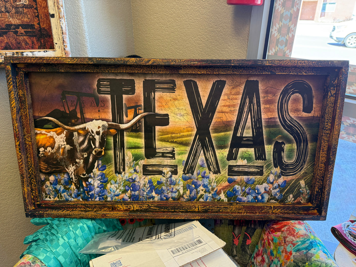 Troublemaker Large Rectangle