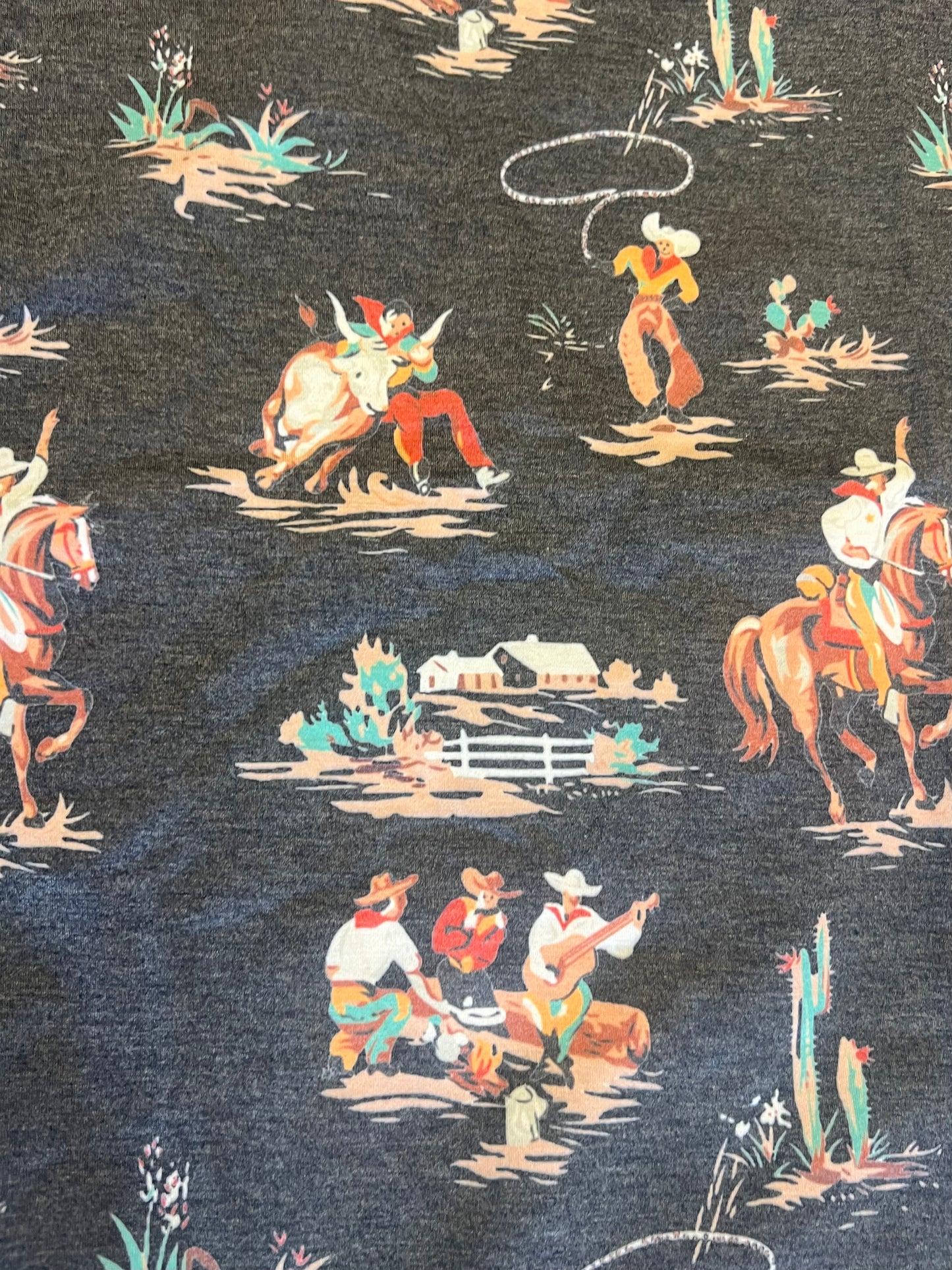 Vaquero Dress