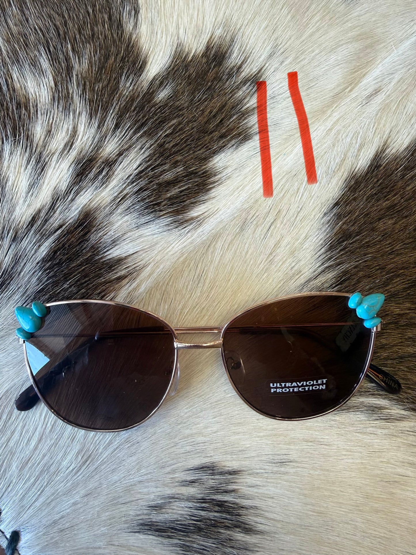 Coastal Cowgirl Sunnies