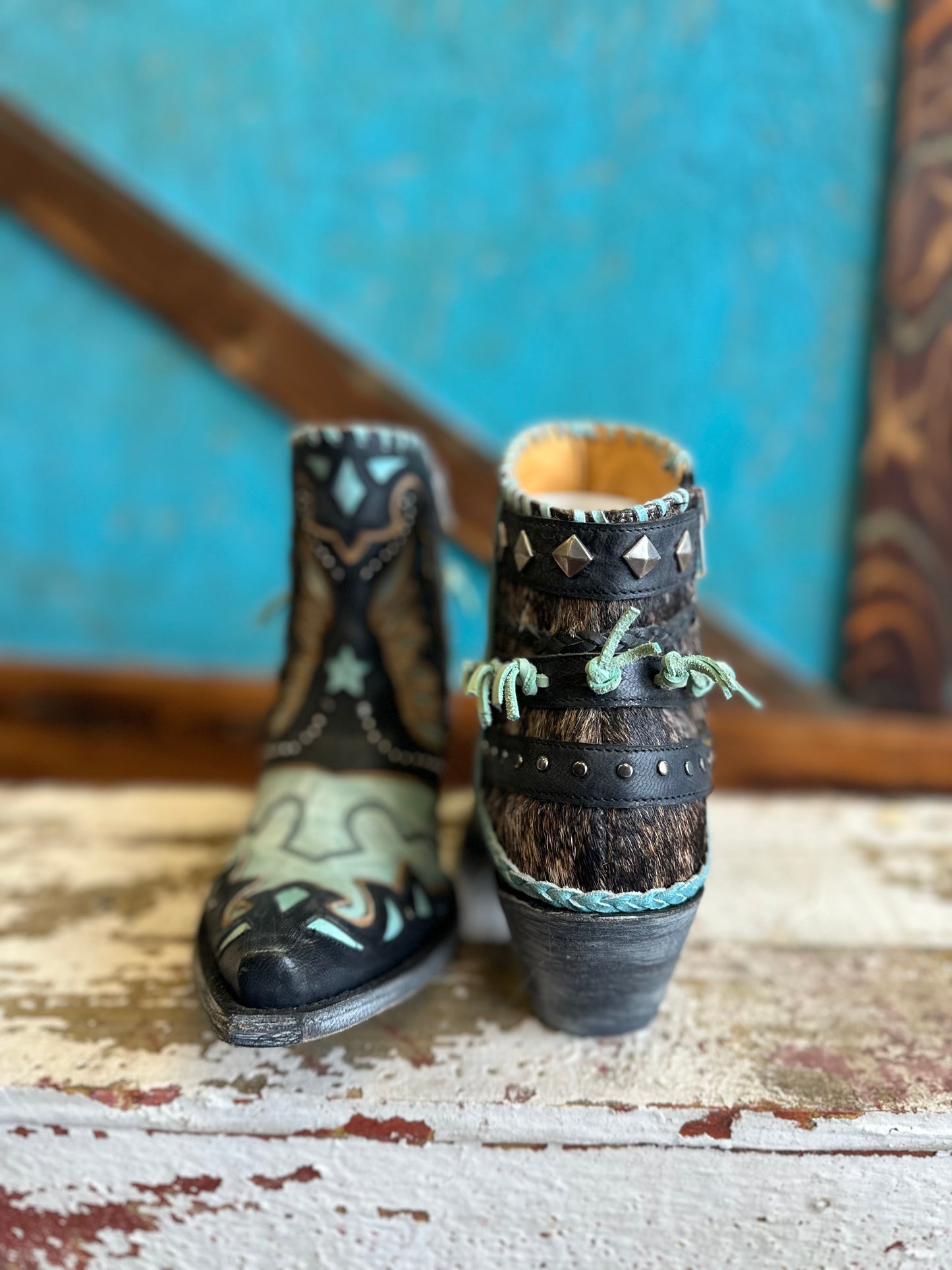 Old Gringo Boots- Eagle Flight