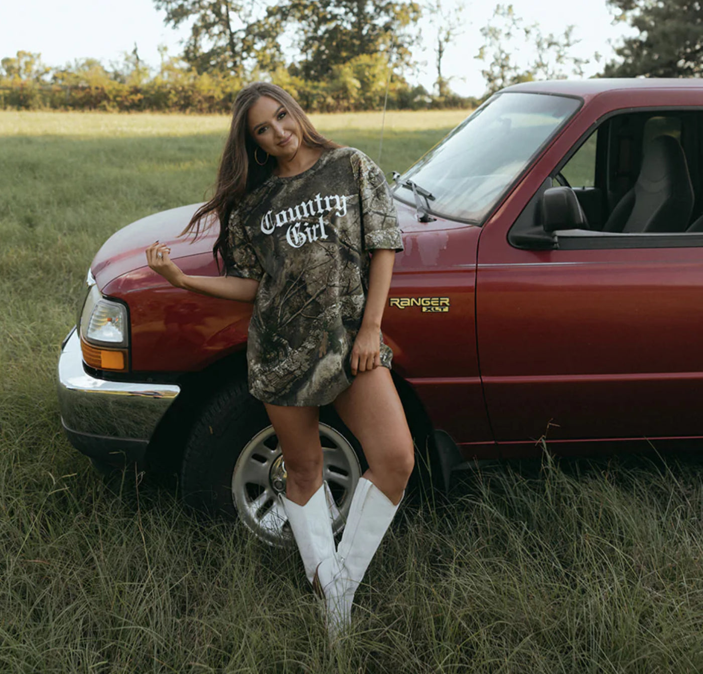 Country Girl Tee