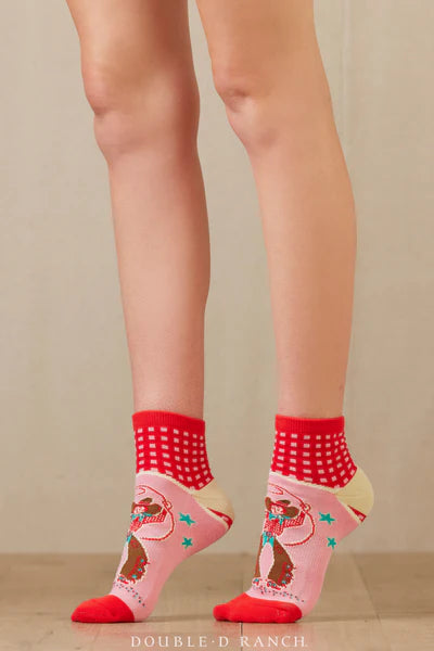 Root’n Toot’n socks