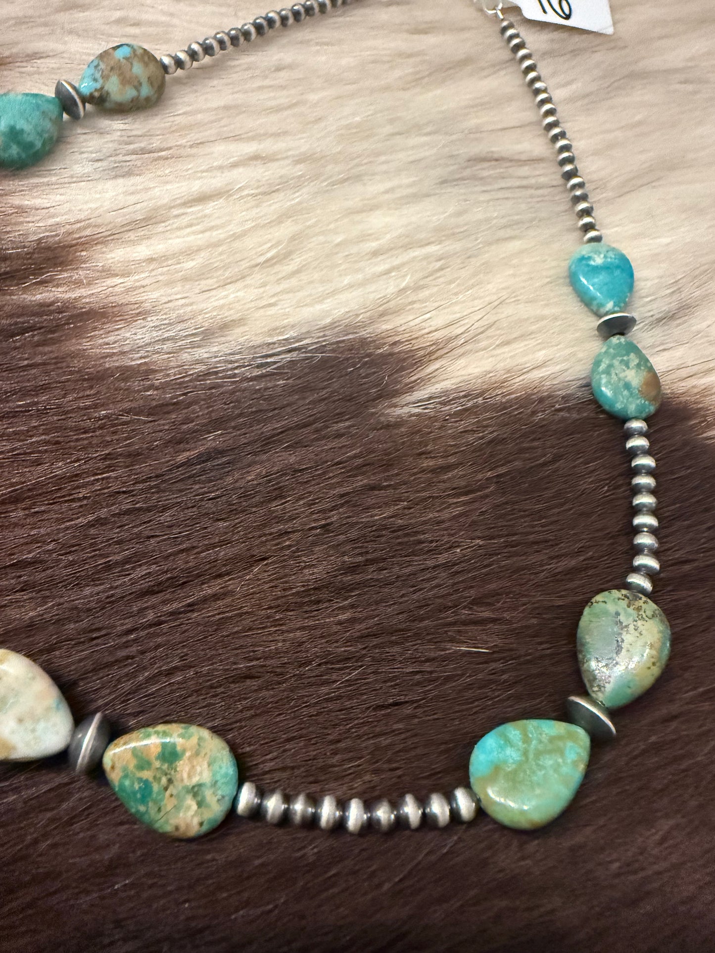 Rosebud Necklace
