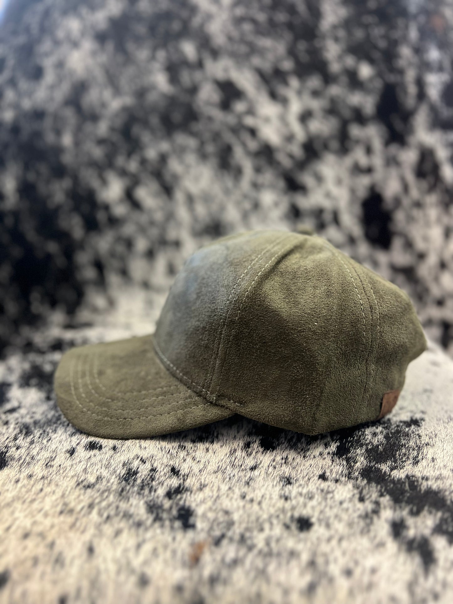 Olive Cap