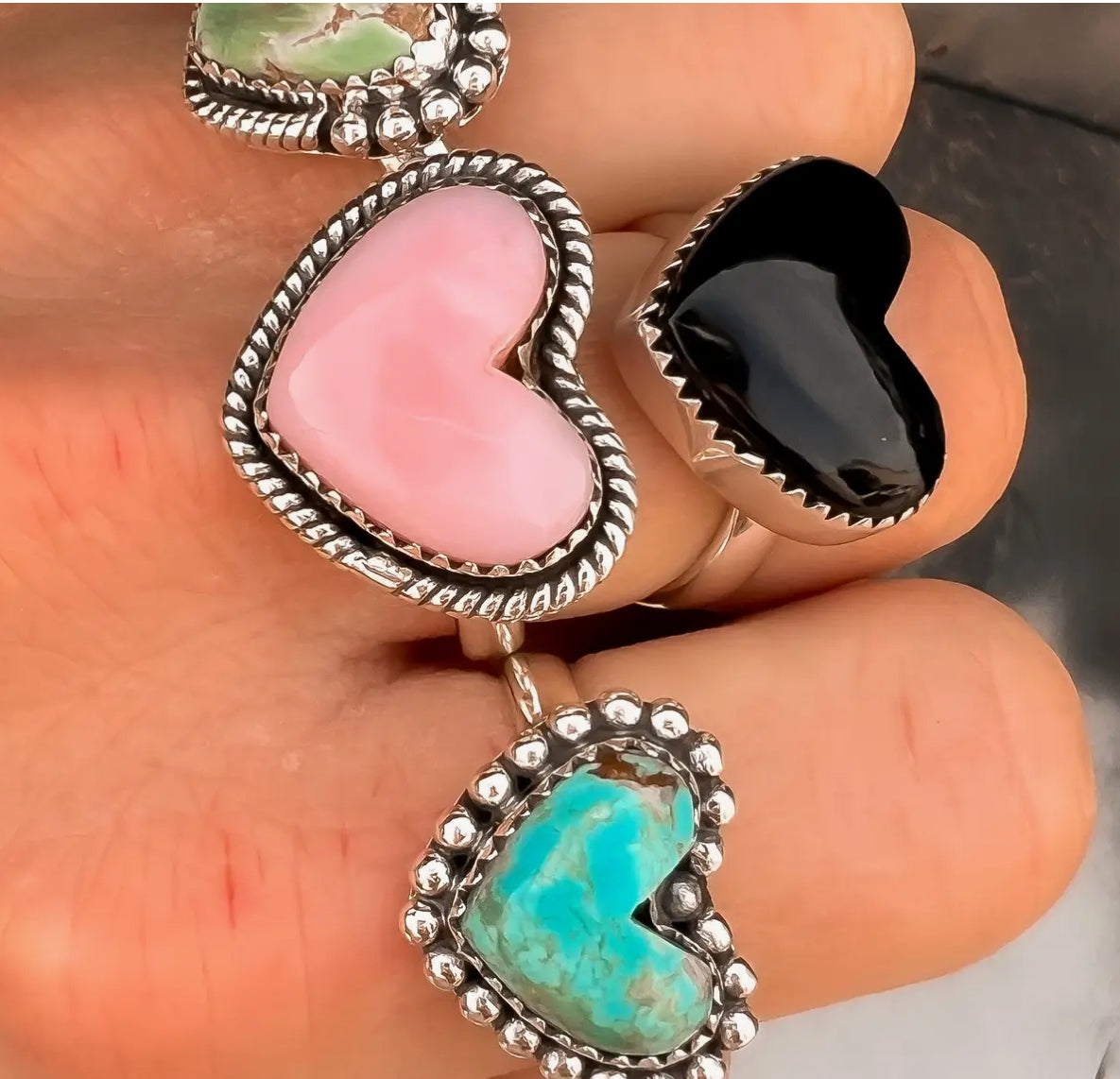 With All My Love Ring