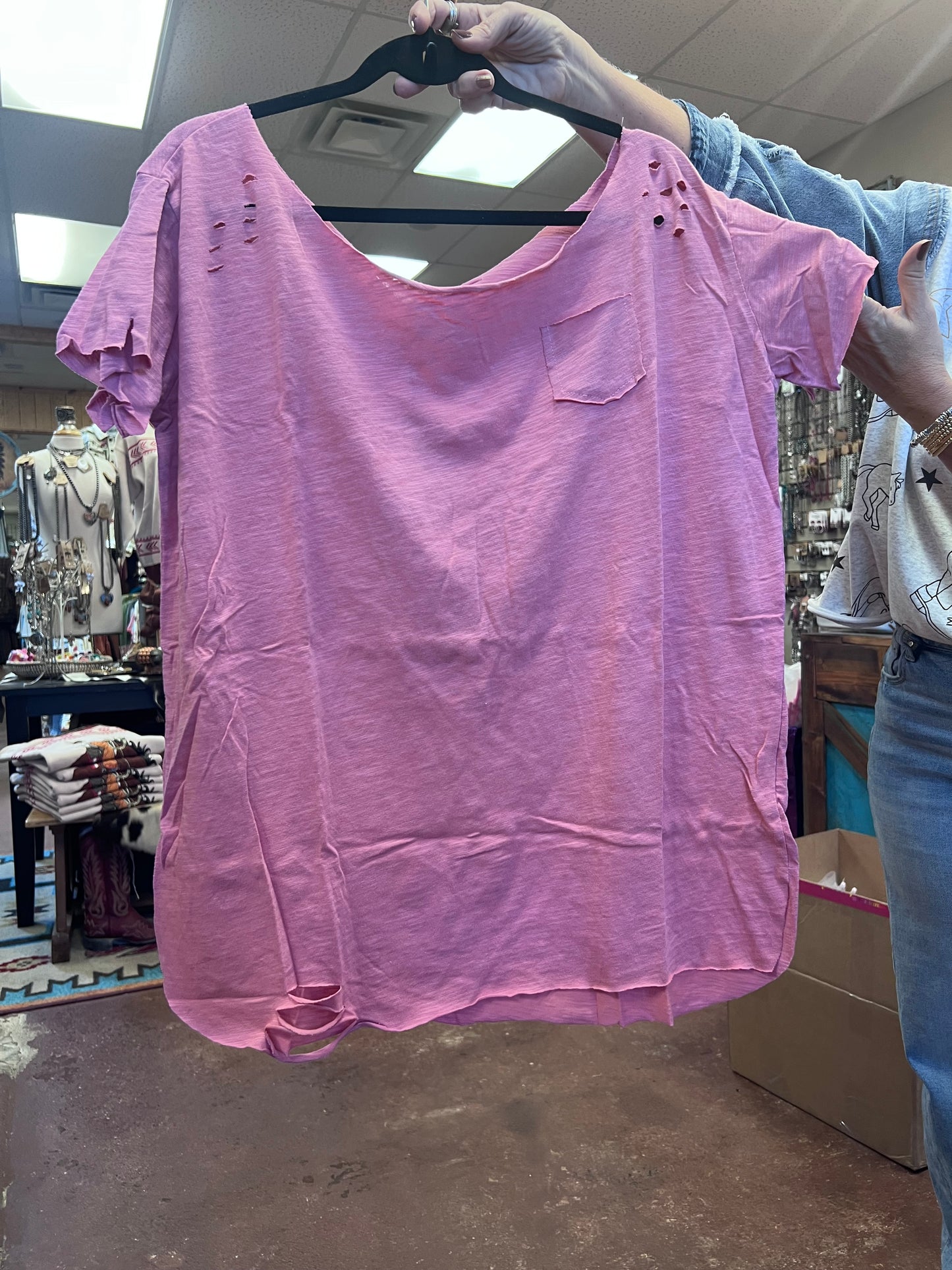 RB Rose Hip Tee