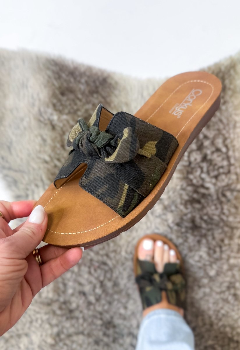 TOO CUTE - CAMO