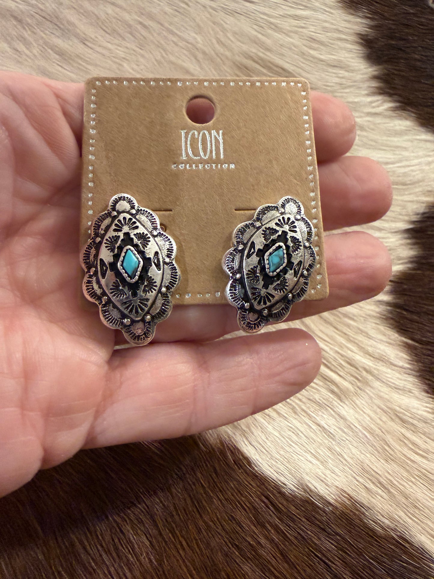 Calypso Earrings