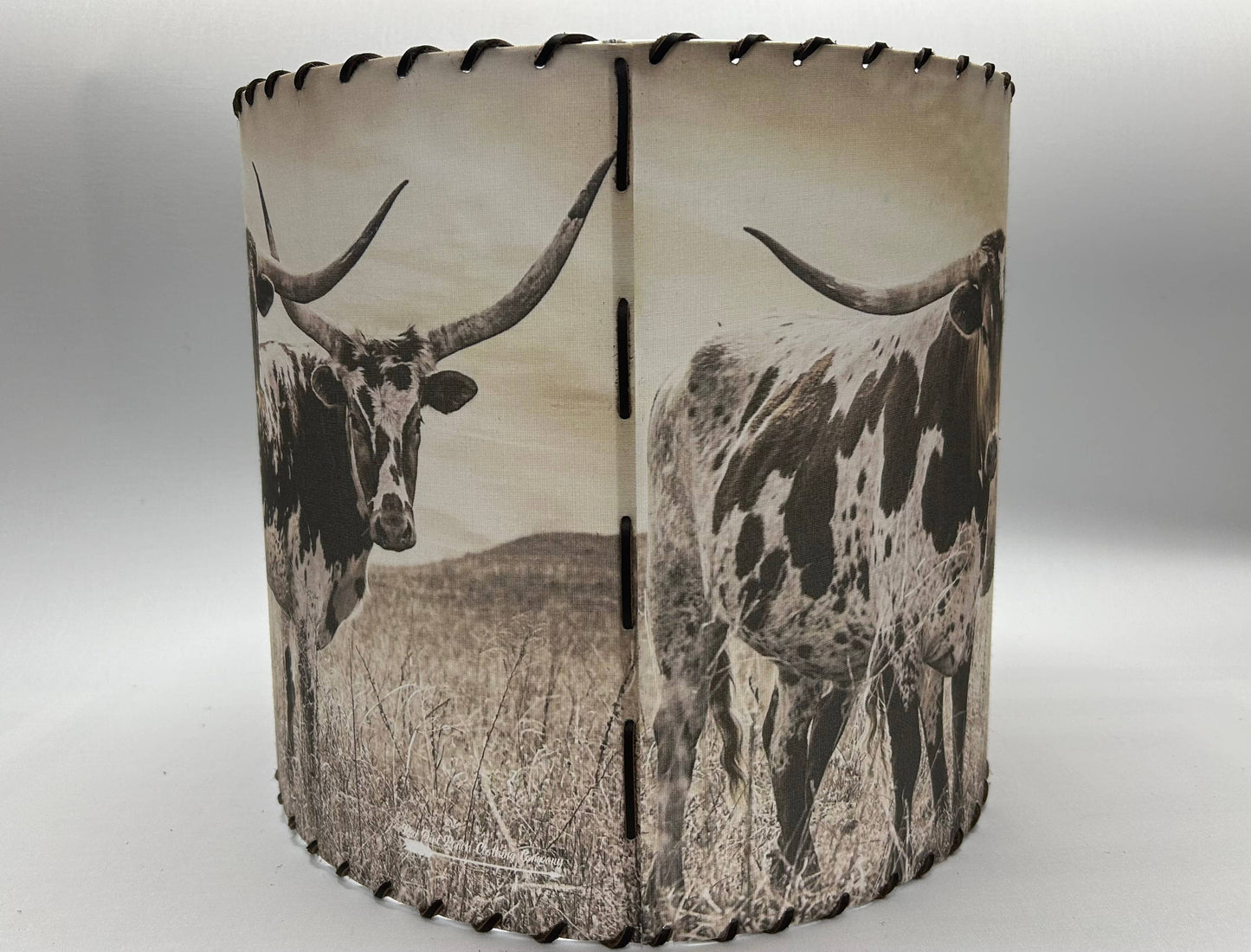 Lampshade Longhorn Trio 6-inch XSmall Tall