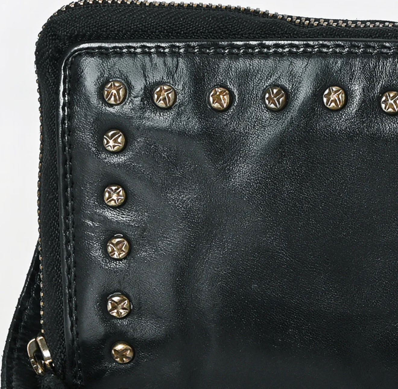 Spaghetti Western Black Wallet