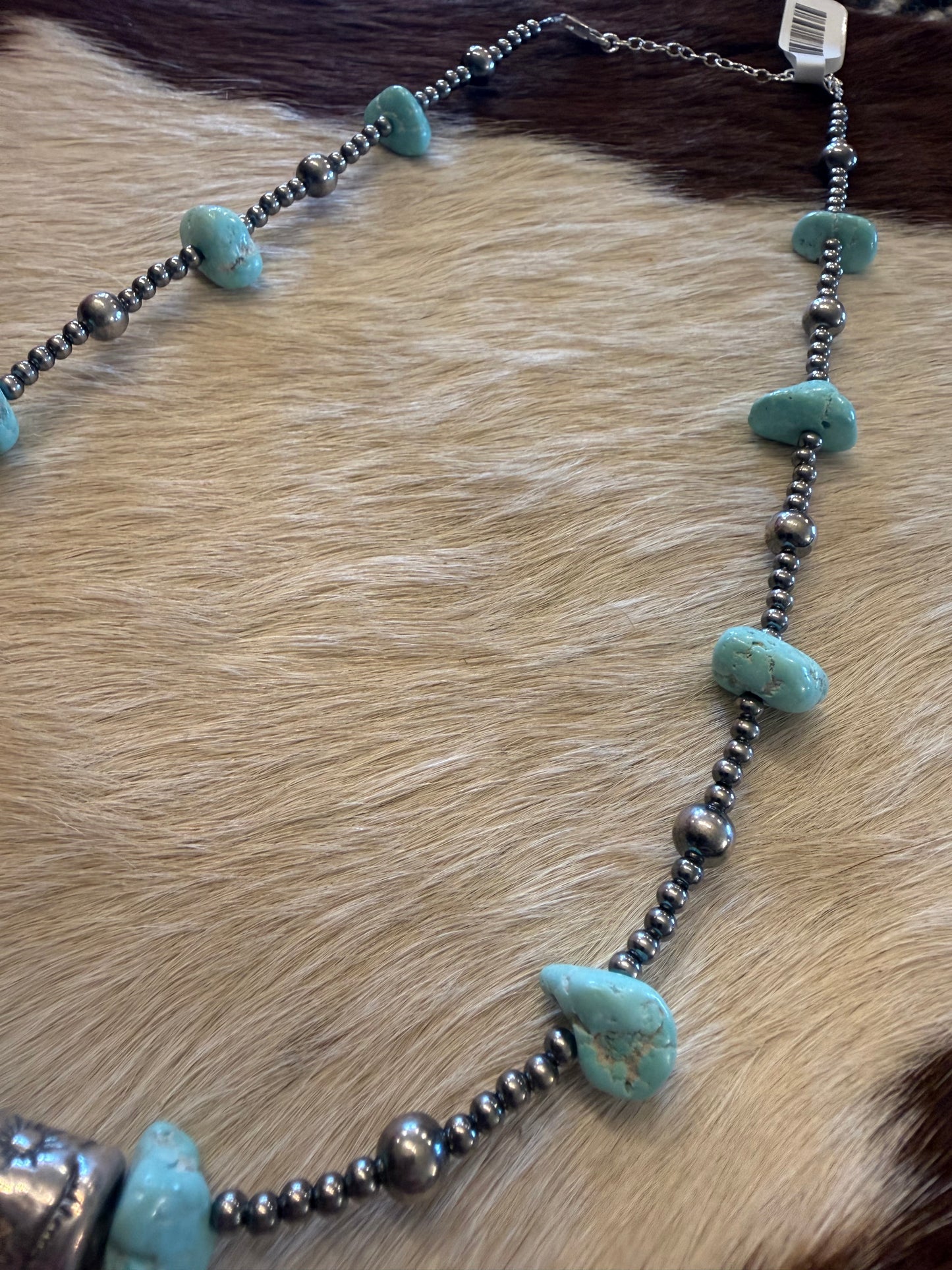 Flagstaff Necklace