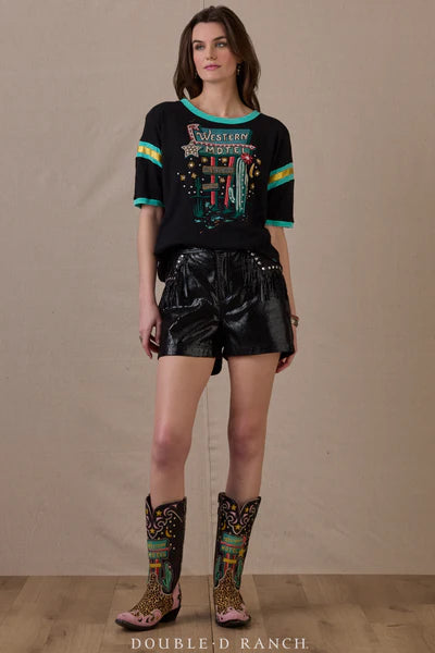 The Western Motel Top