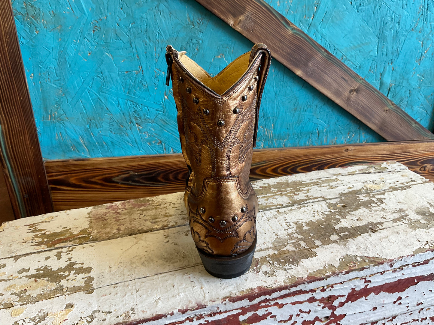 Old Gingo Boots - Terra