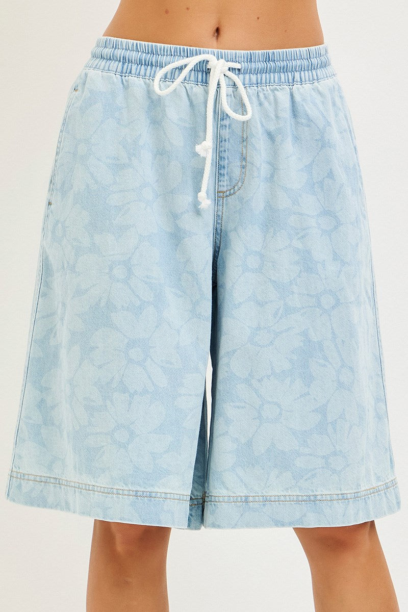 Risen Culotte Shorts