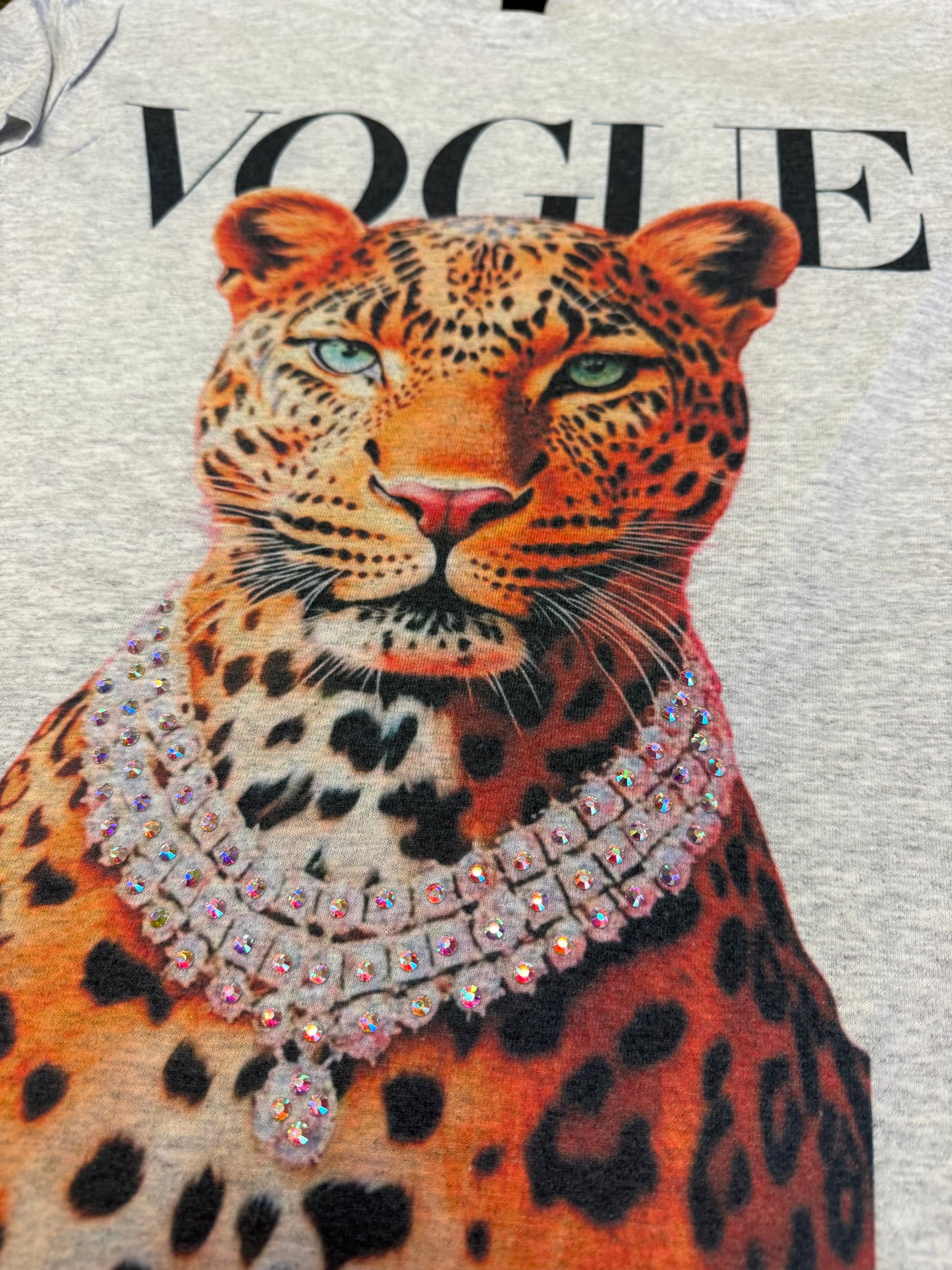 Vogue Leopard