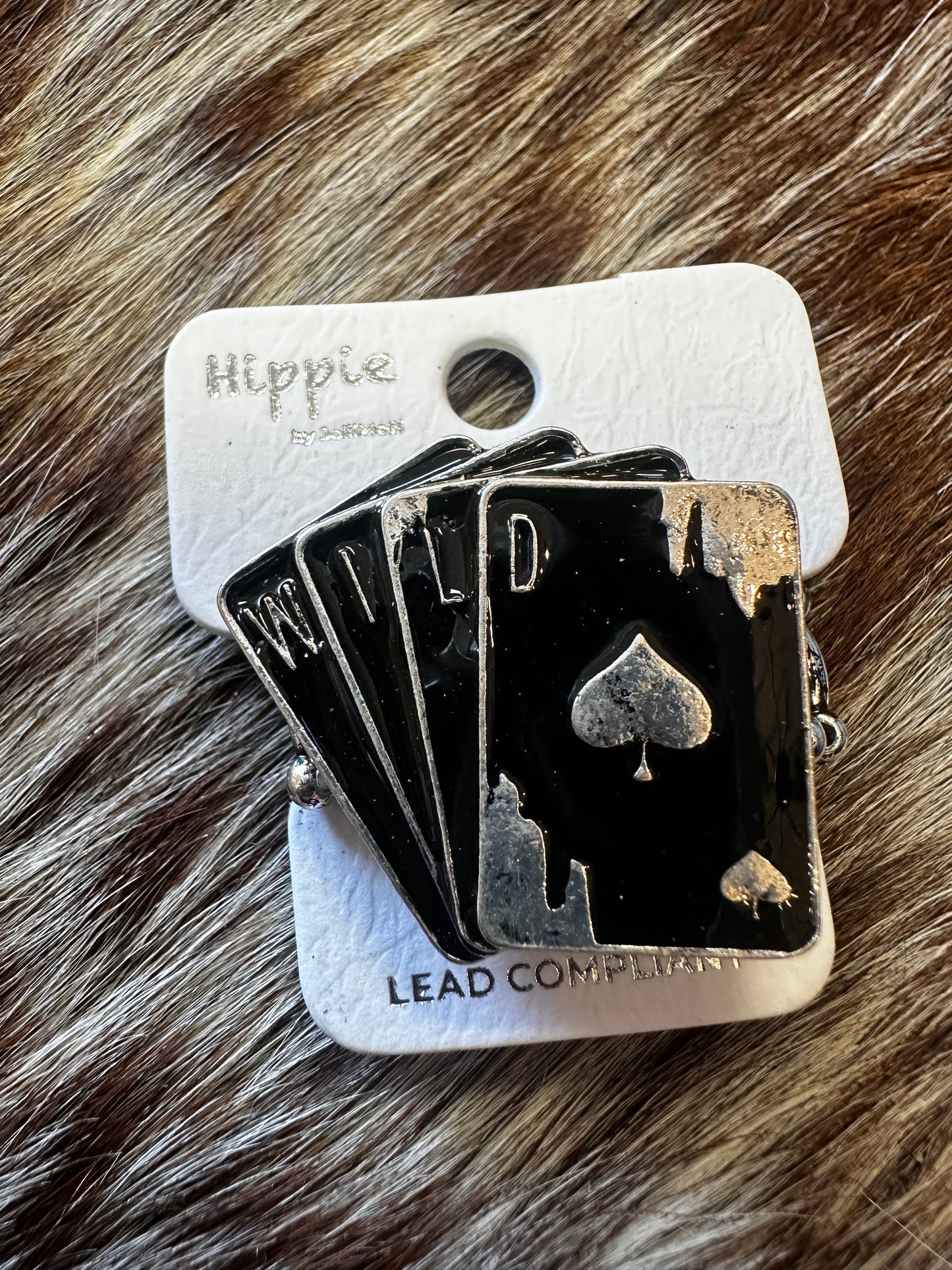 Play The Cards Ring