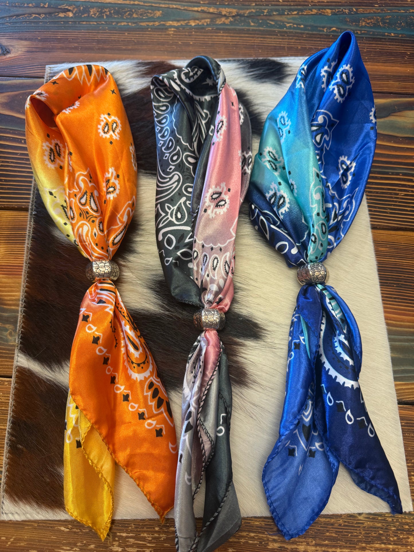 Silkie Bandanas