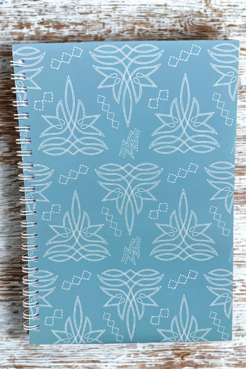 COWGIRL STITCH SMALL
NOTEBOOK