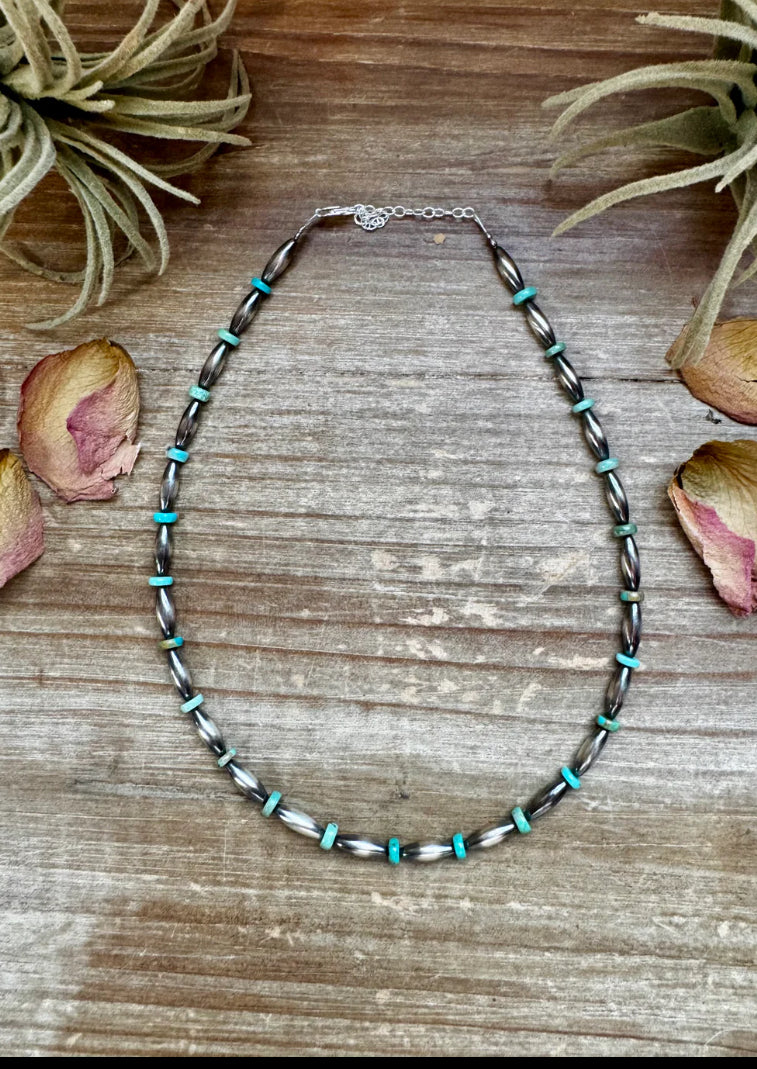 Torpedo Turnaround Necklace