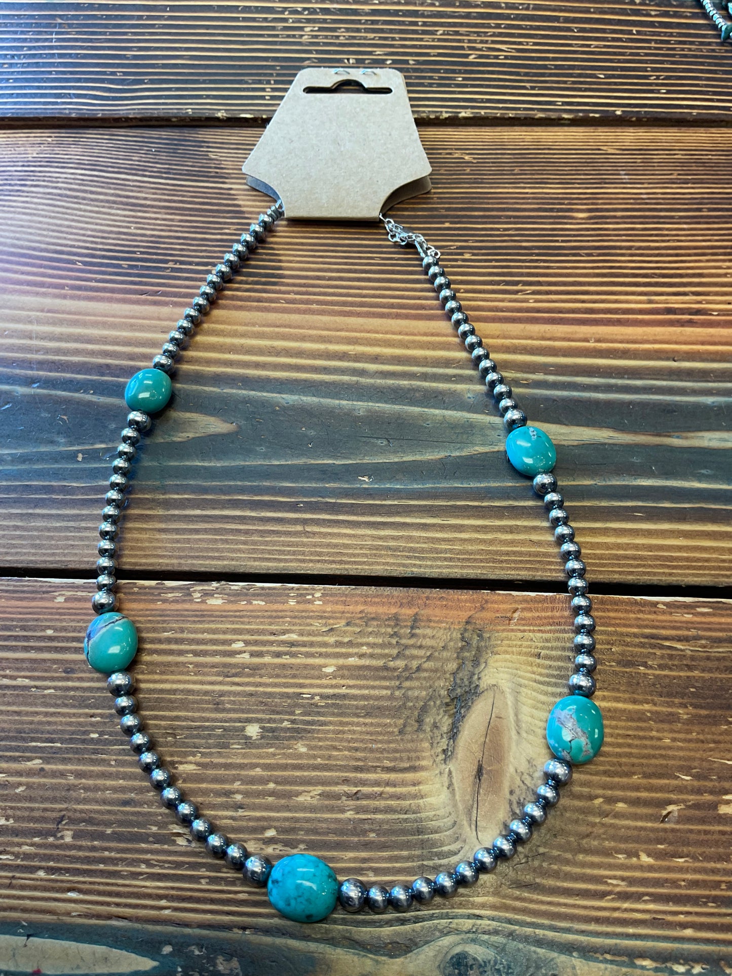 Wyonna Necklace