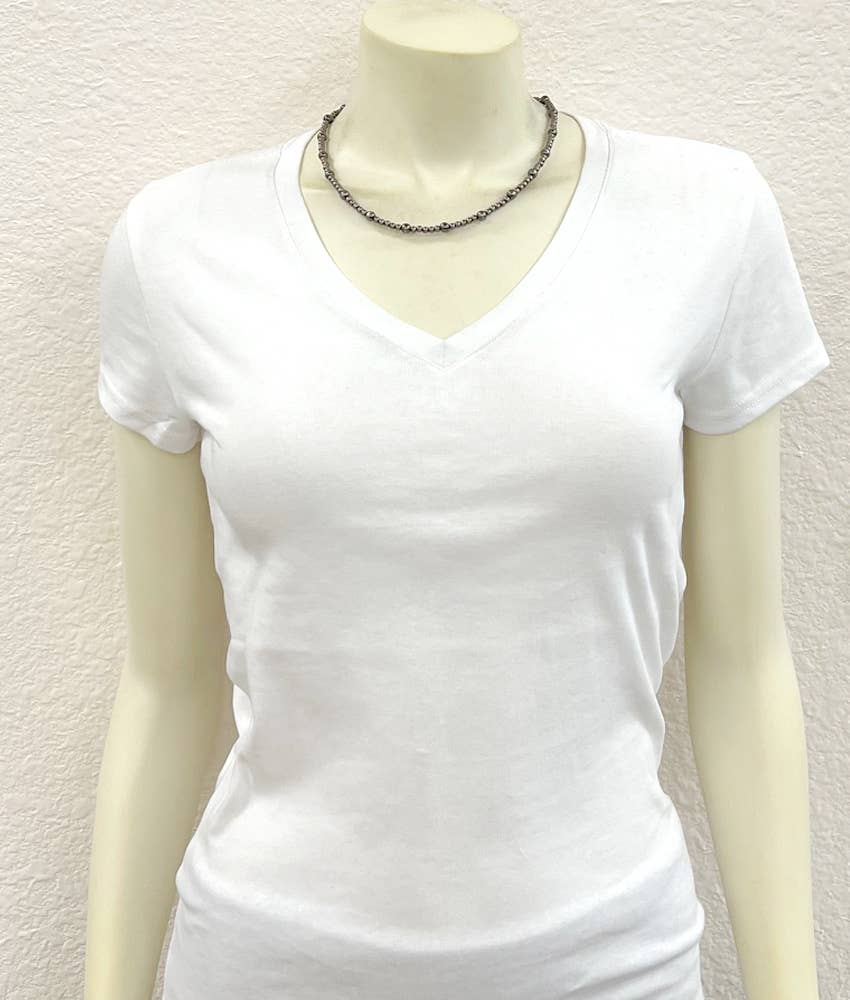 Chattanooga Polish Western Bead Necklace