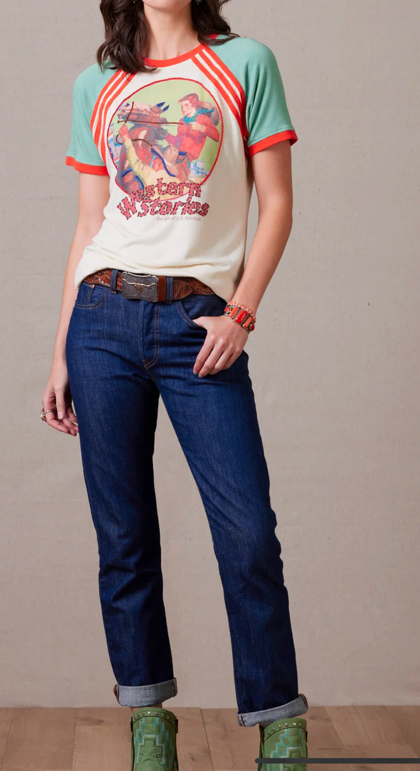DD Western Stories Tee