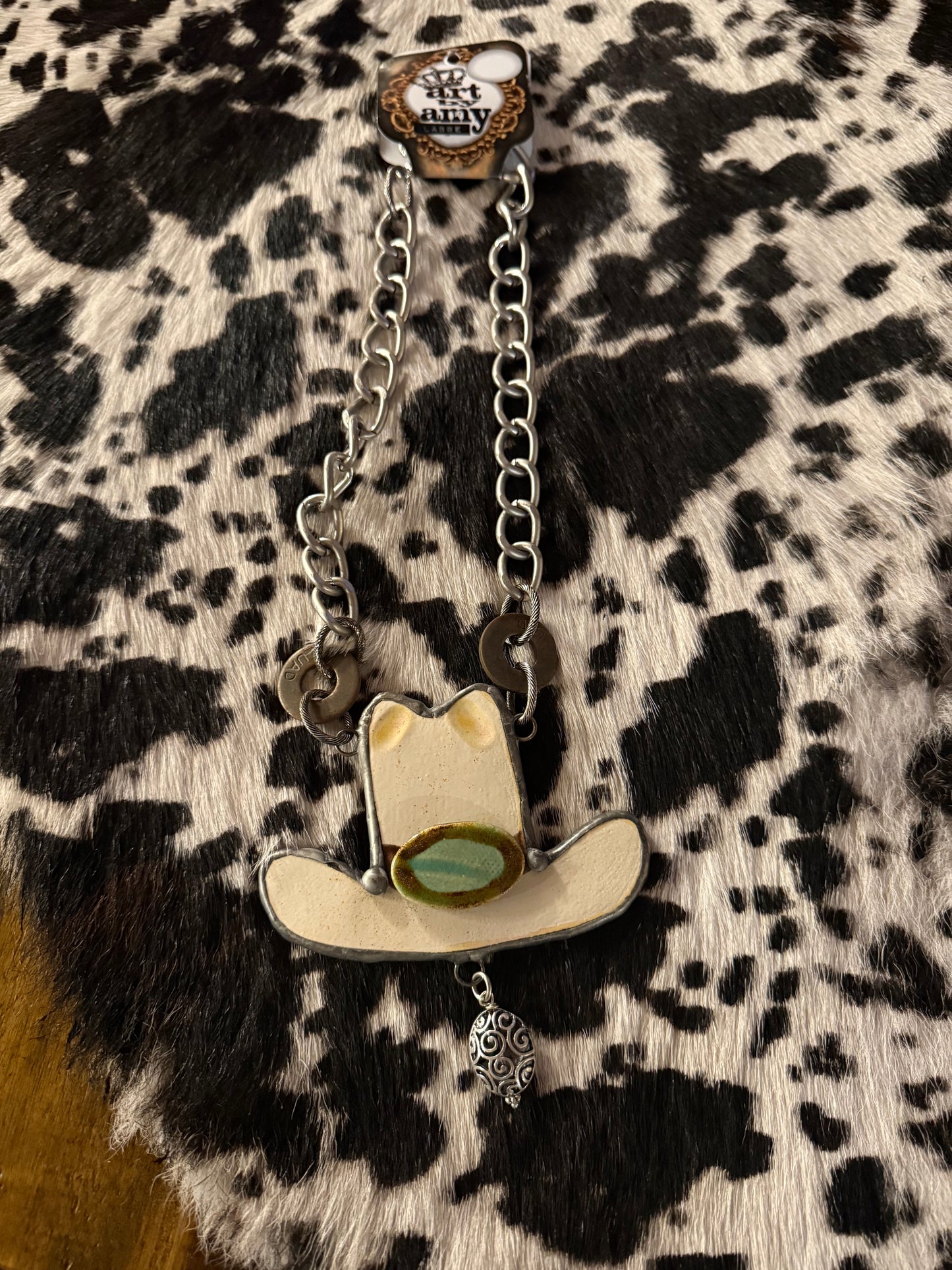 Cowboy Cate Necklace