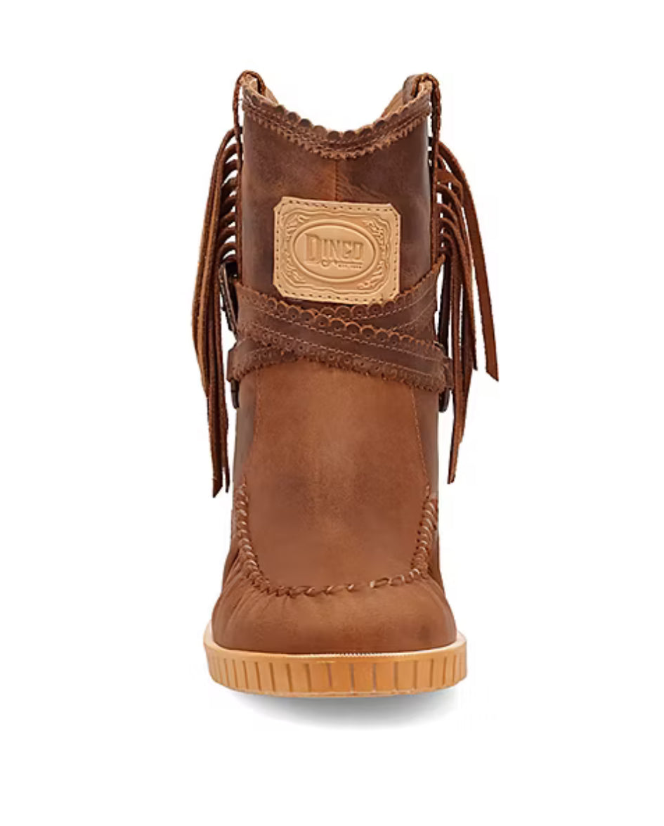 Dingo Montauk Wedge Booties