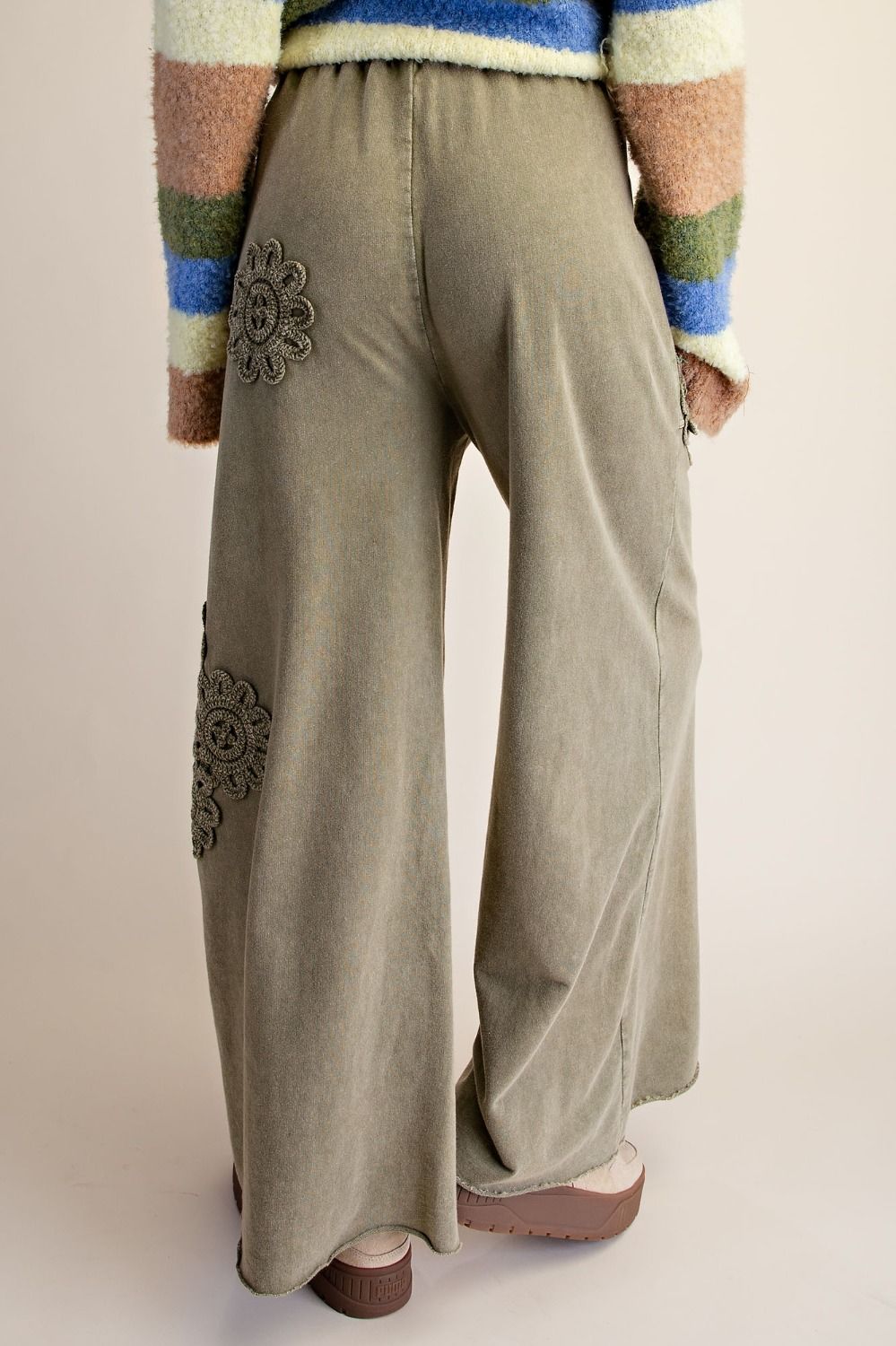 Crochet Patch Set