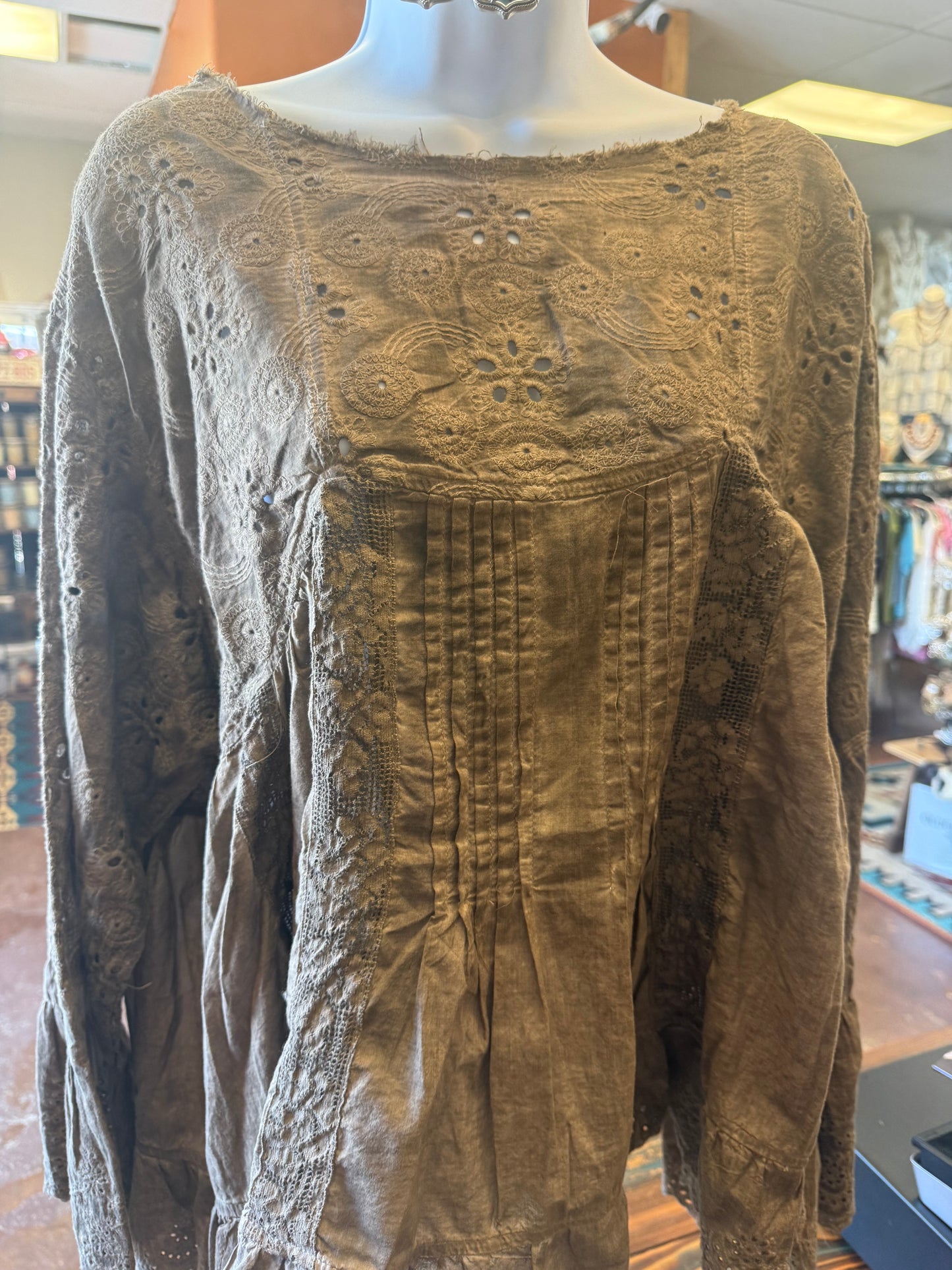 Barbara Jean Top