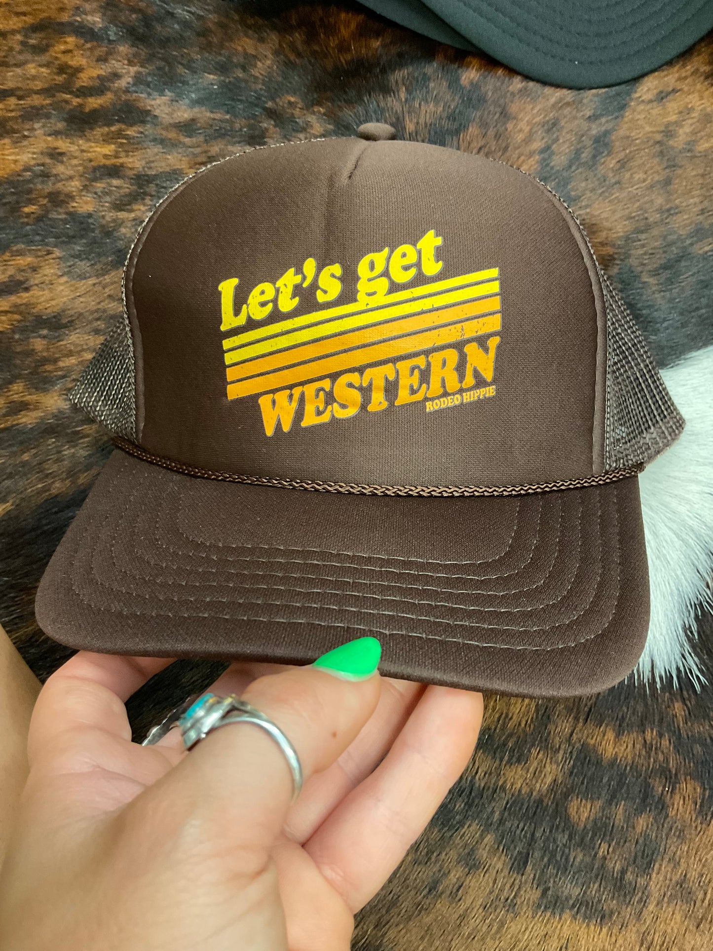 Rodeo Hippie Truckers