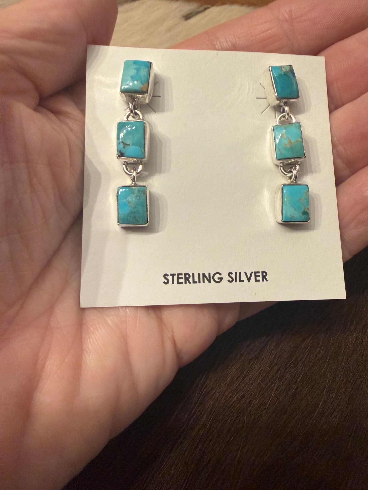Charm Earrings