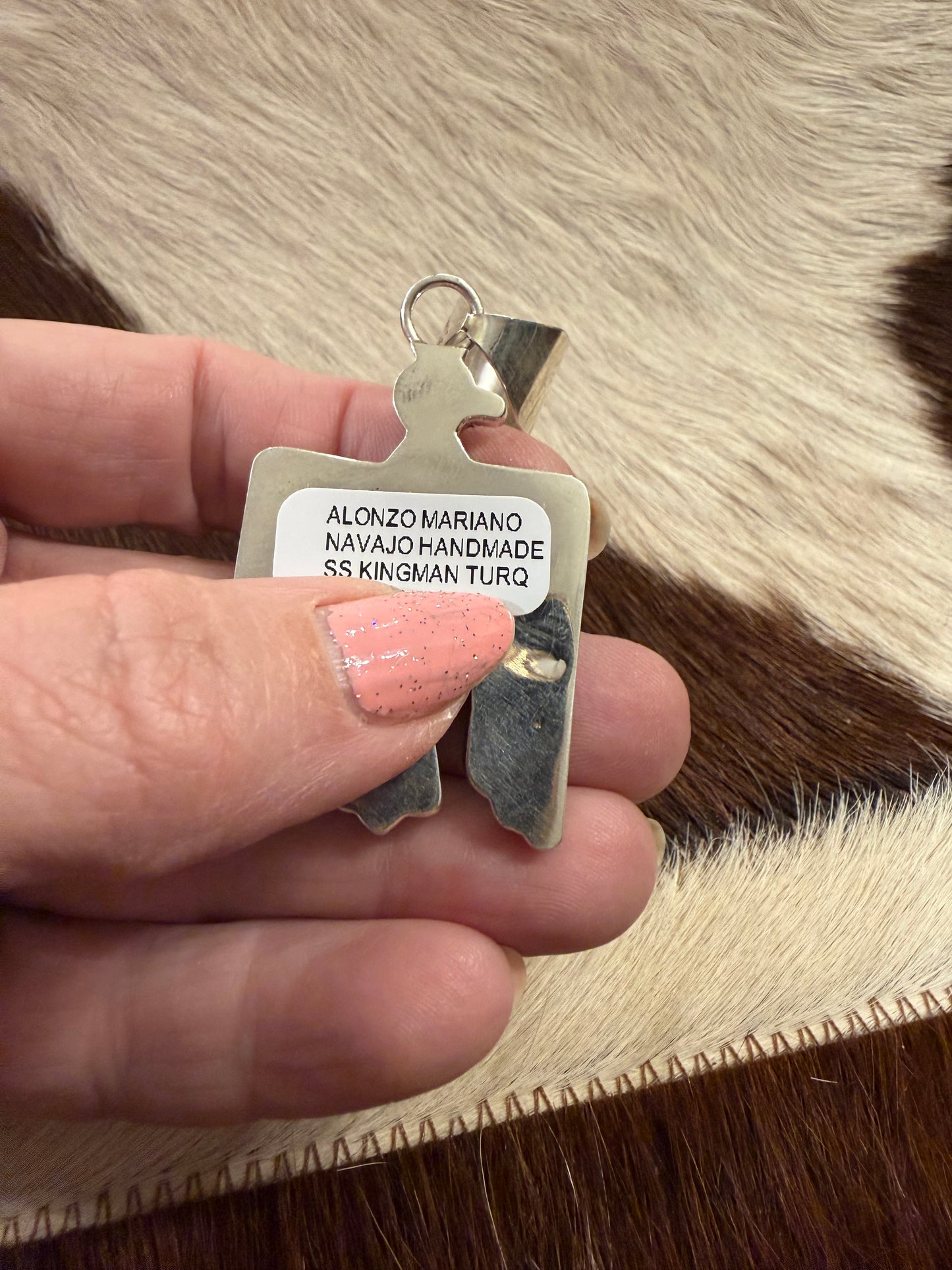 Alonzo Pendant