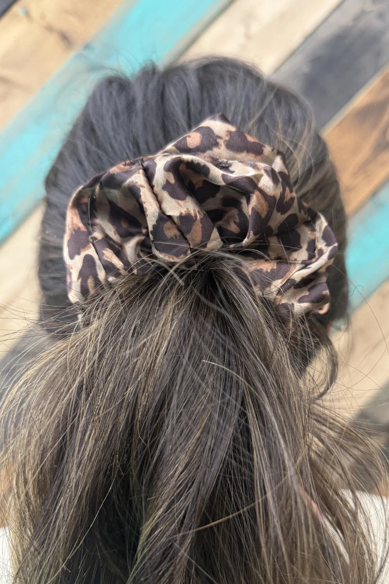 Cowgirl Scrunchie