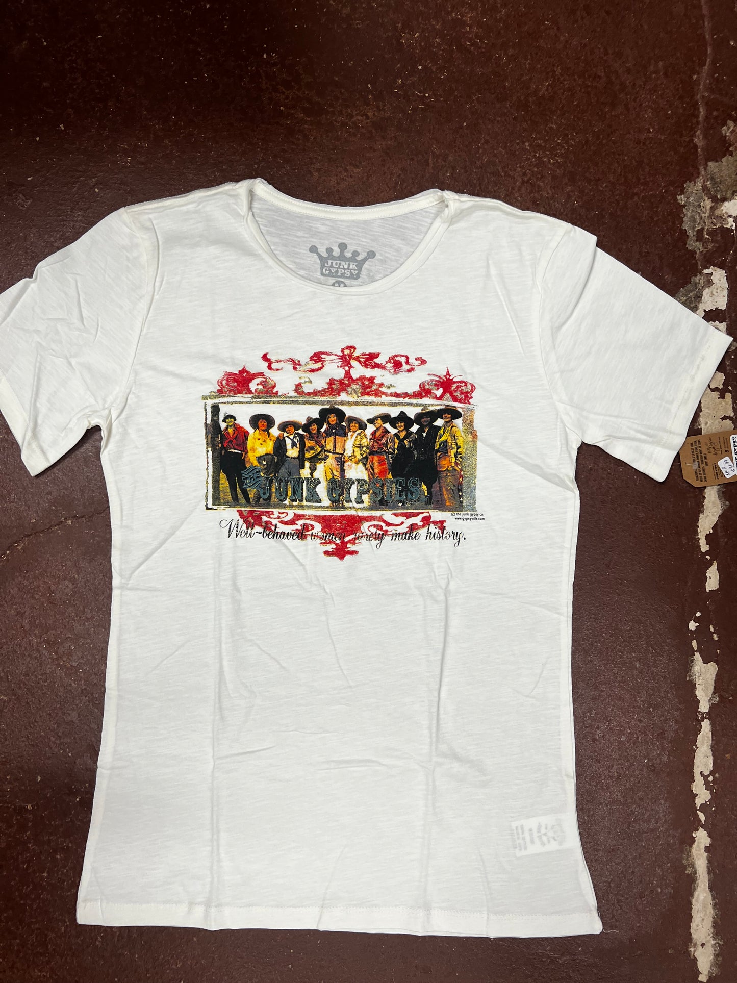 Junk Gypsies Tee
