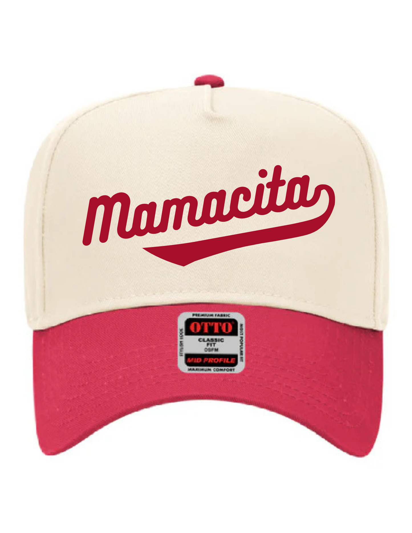 MAMACITA CANVAS CAP