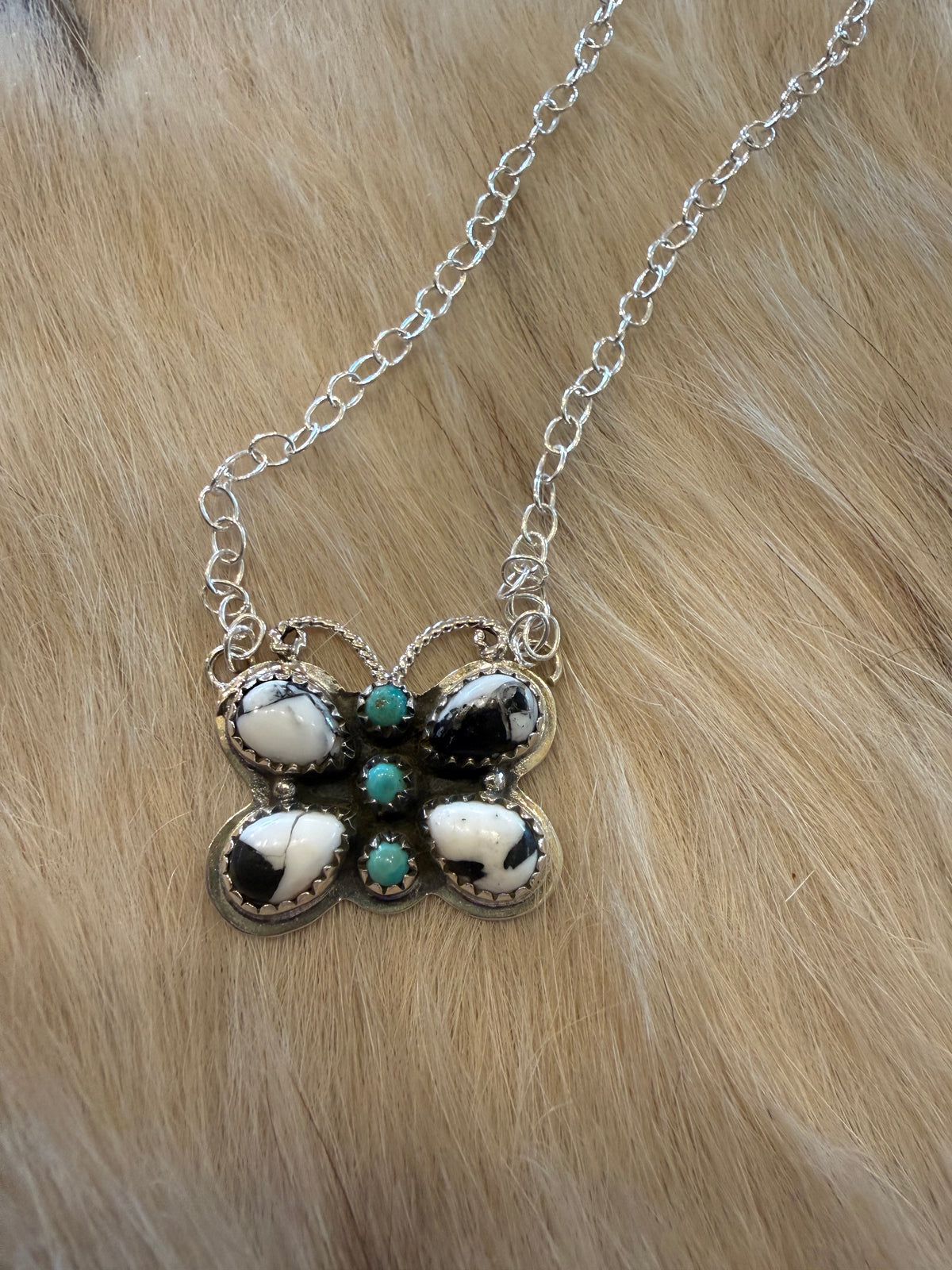 Love is Like A Butterfly 🦋 Necklace