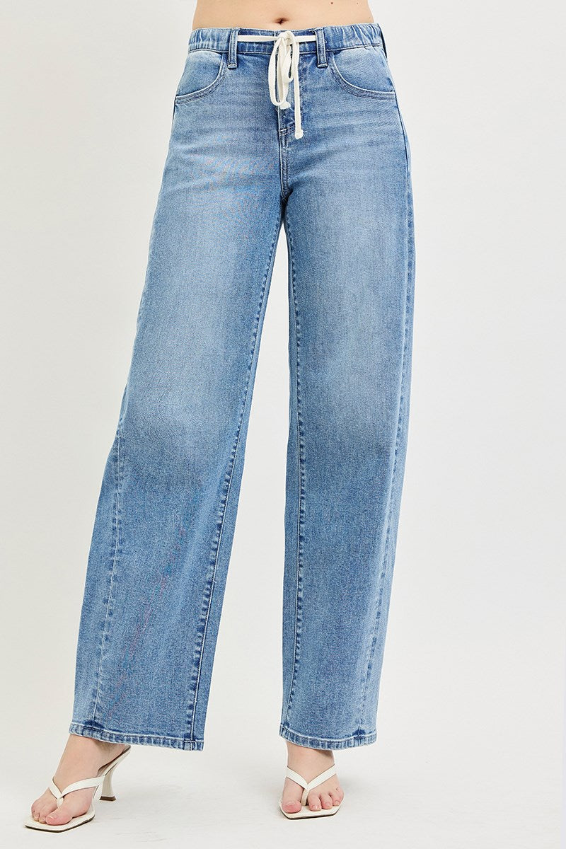 Risen Coolmax Barrel Jeans