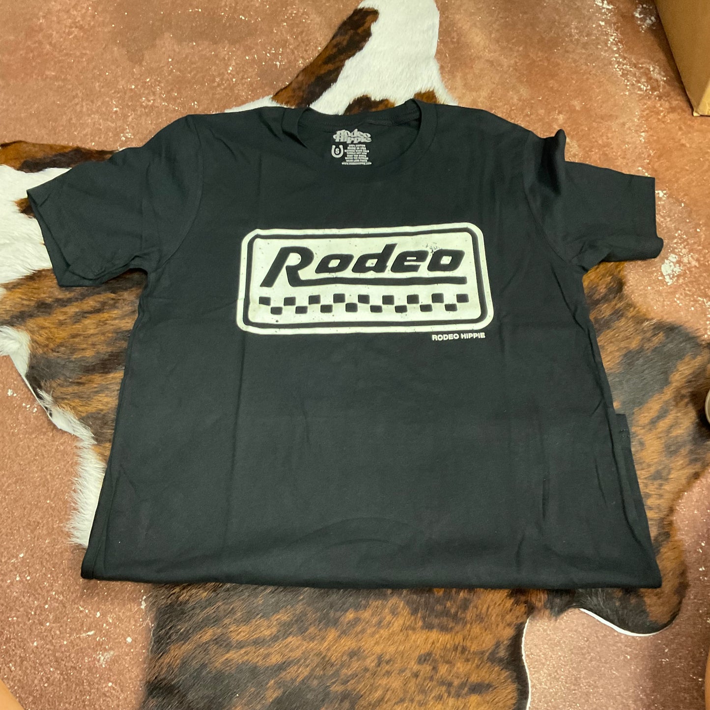 Rodeo Racer Tee