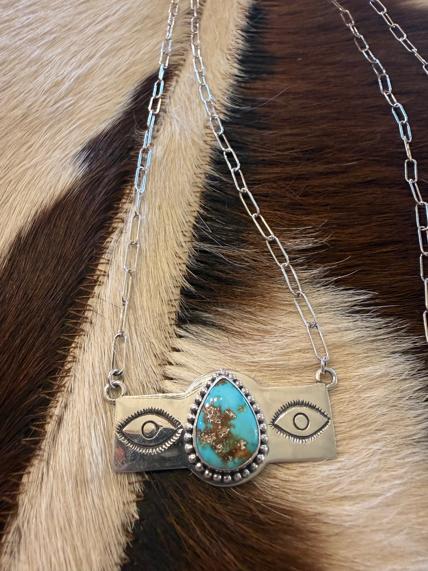 Mesa Necklace