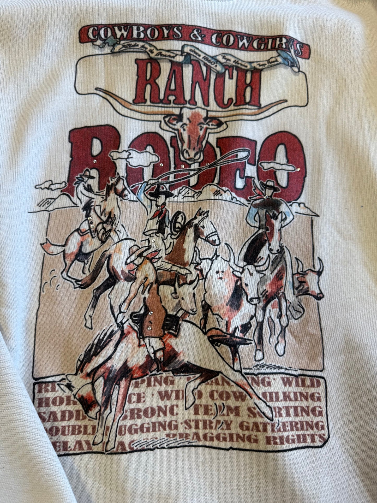 Ranch Rodeo Sweatshirt