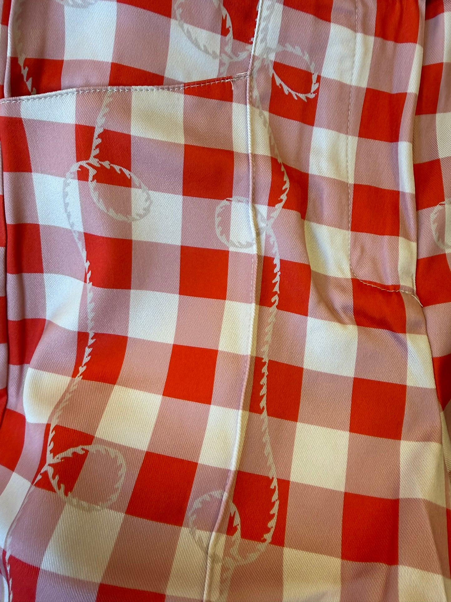 Gingham Gal